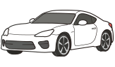 スポーツカー例