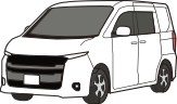 ミニバン例