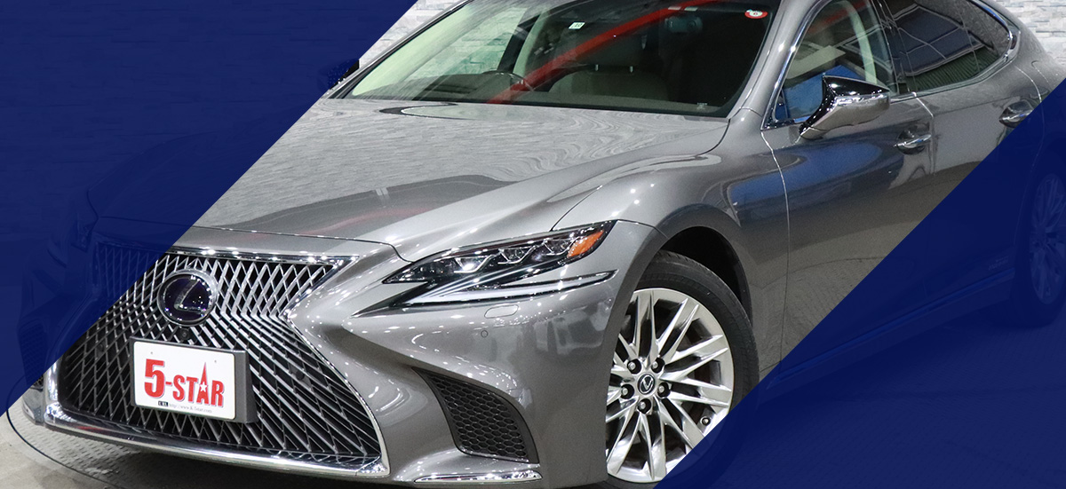 車の輝きを、かつてない美しさに。