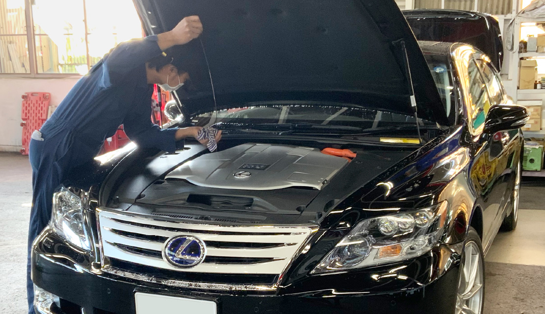 中古車保証を展開するプレミア様と提携した、ファイブスター保証