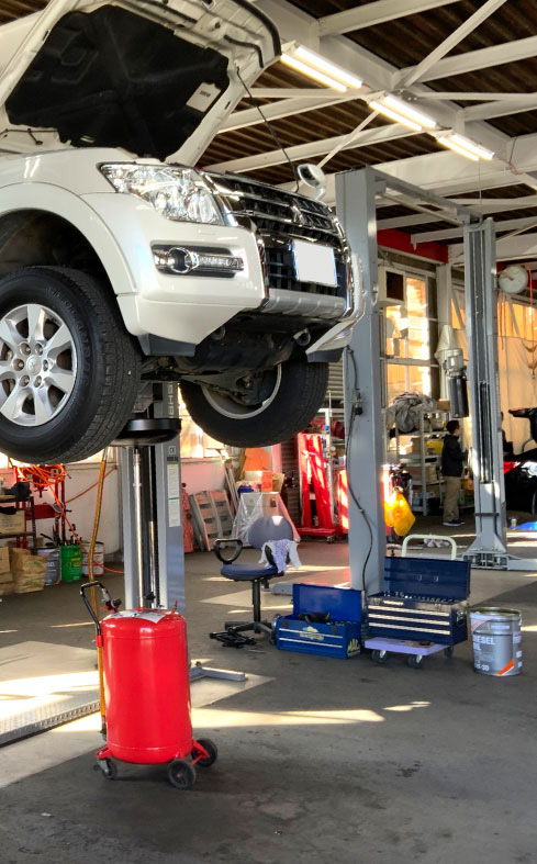 「保証加入の為の点検」無料